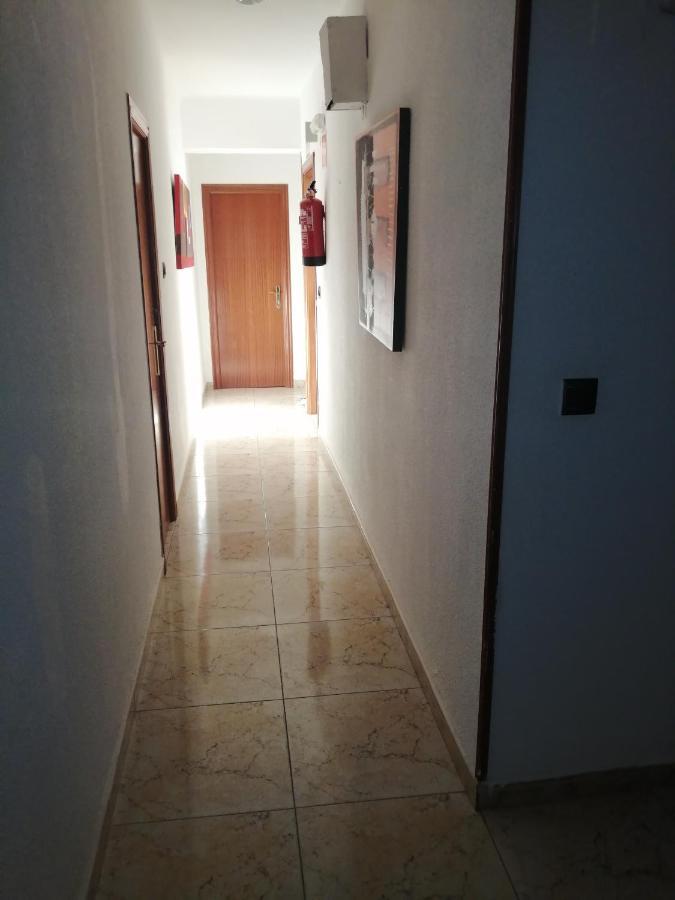 Hostal Jaime I Huesca Luaran gambar