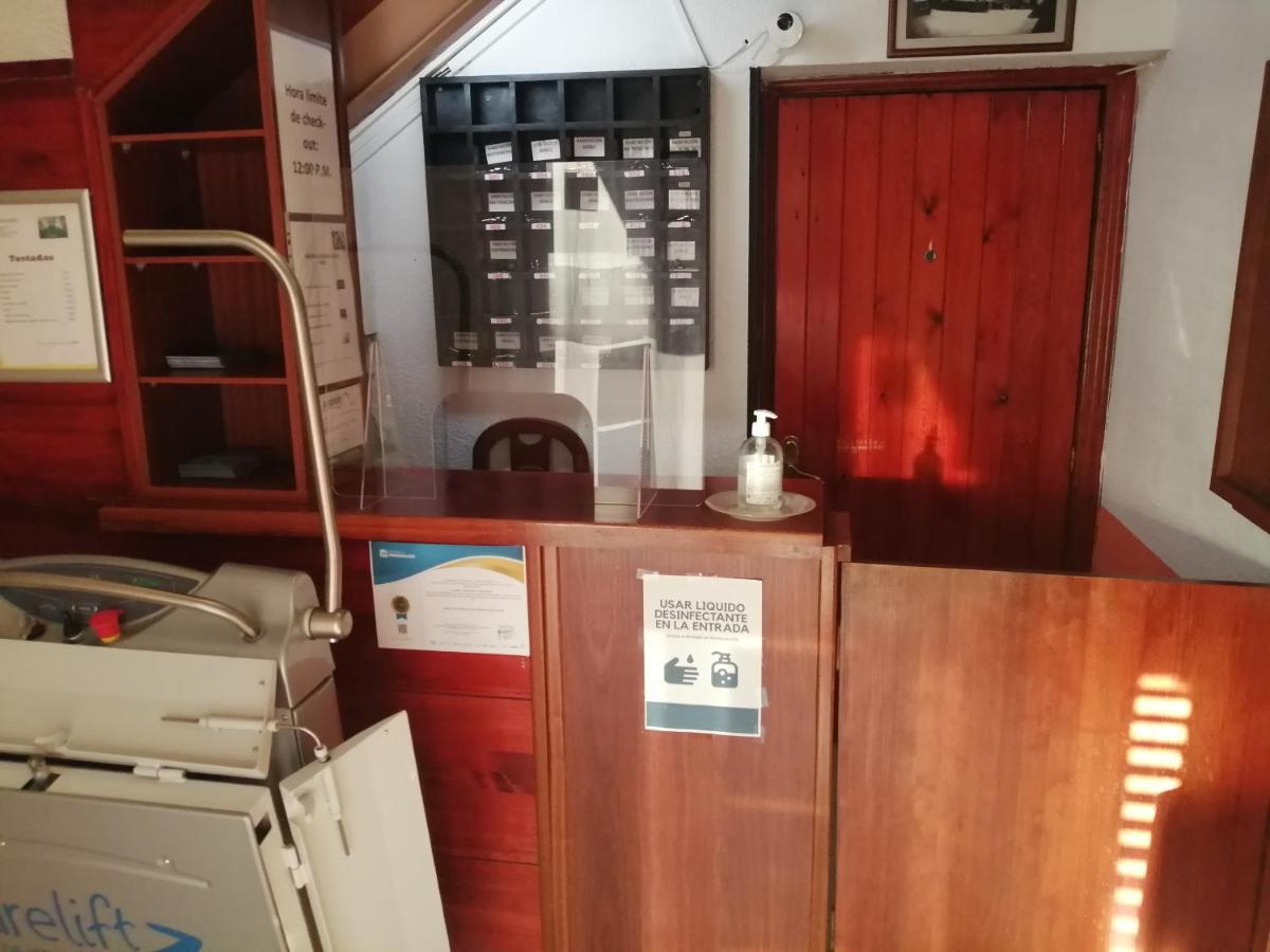 Hostal Jaime I Huesca Luaran gambar