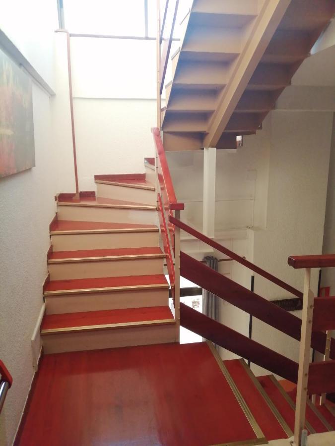 Hostal Jaime I Huesca Luaran gambar
